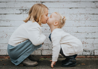 Child Portraits Taken near downtown wilmington nc by talented family photographer